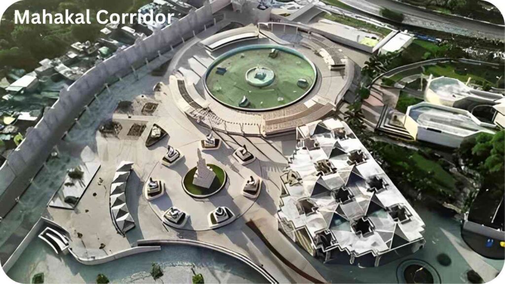 Mahakal Lok Corridor