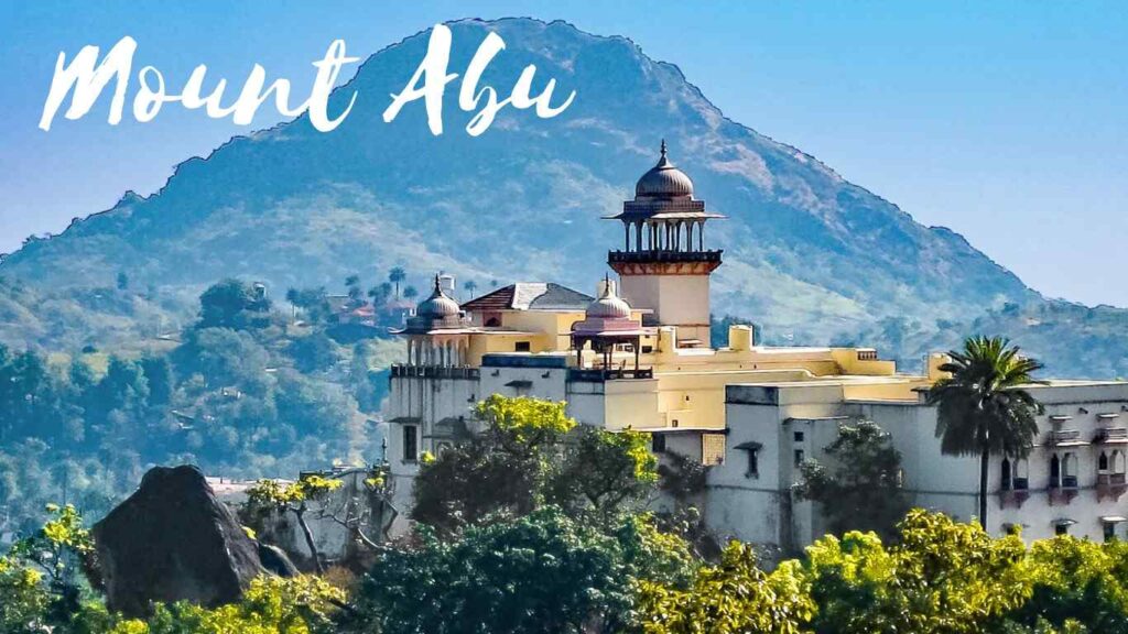 Mount Abu Rajasthan