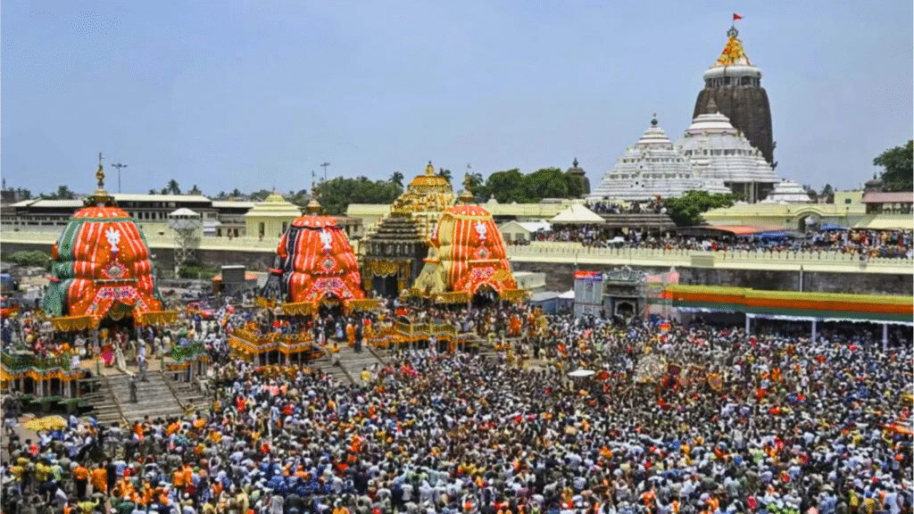 Jagannath Puri