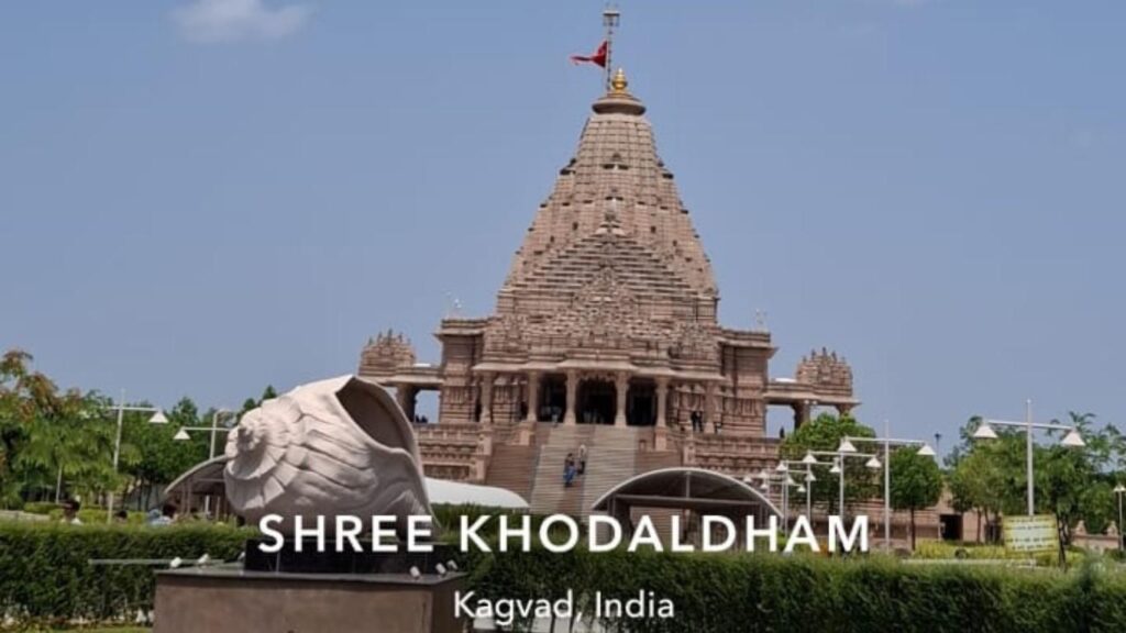 Shri Khodal Dham