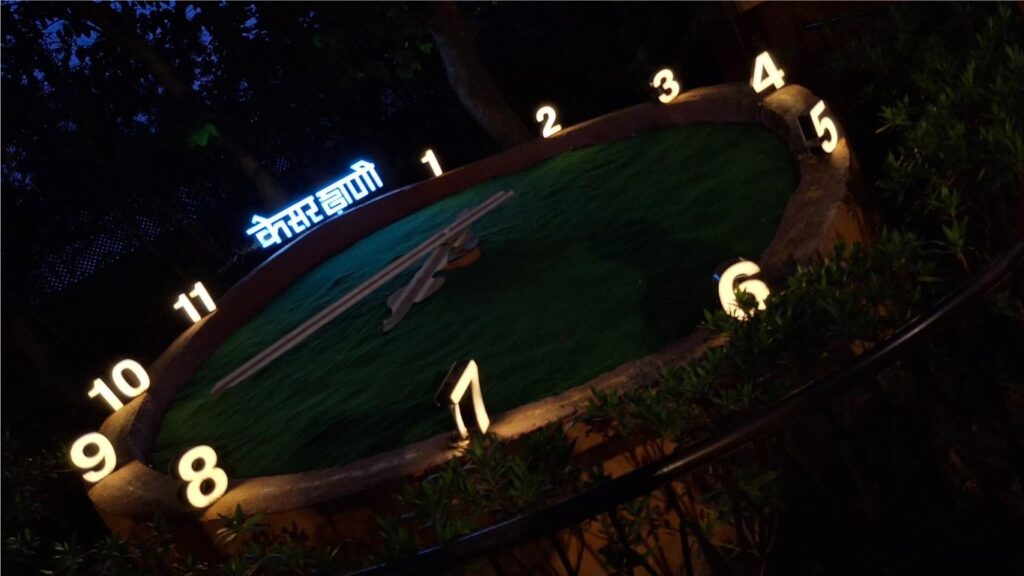 Kesar Dhani Resort Rajkot