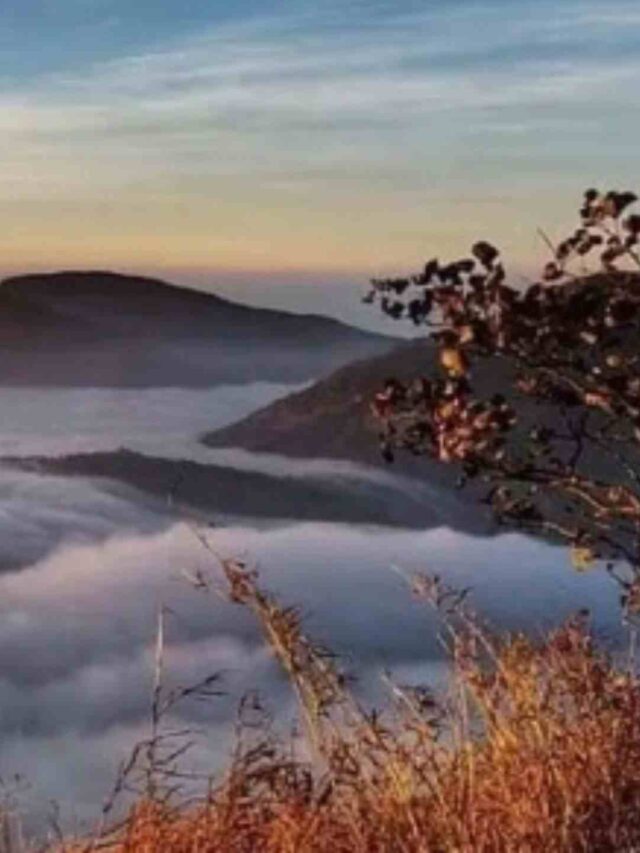 You Shouldn’t Miss 7 Best Monsoon Treks In Karnataka