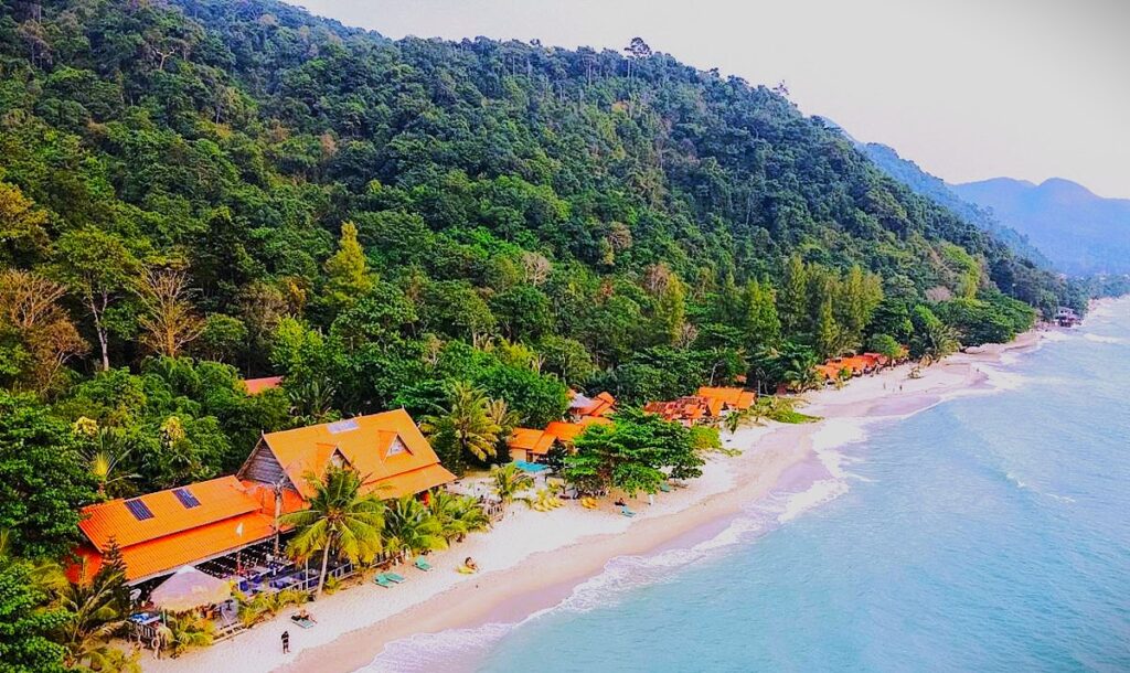 White Sand Beach, Koh Chang
