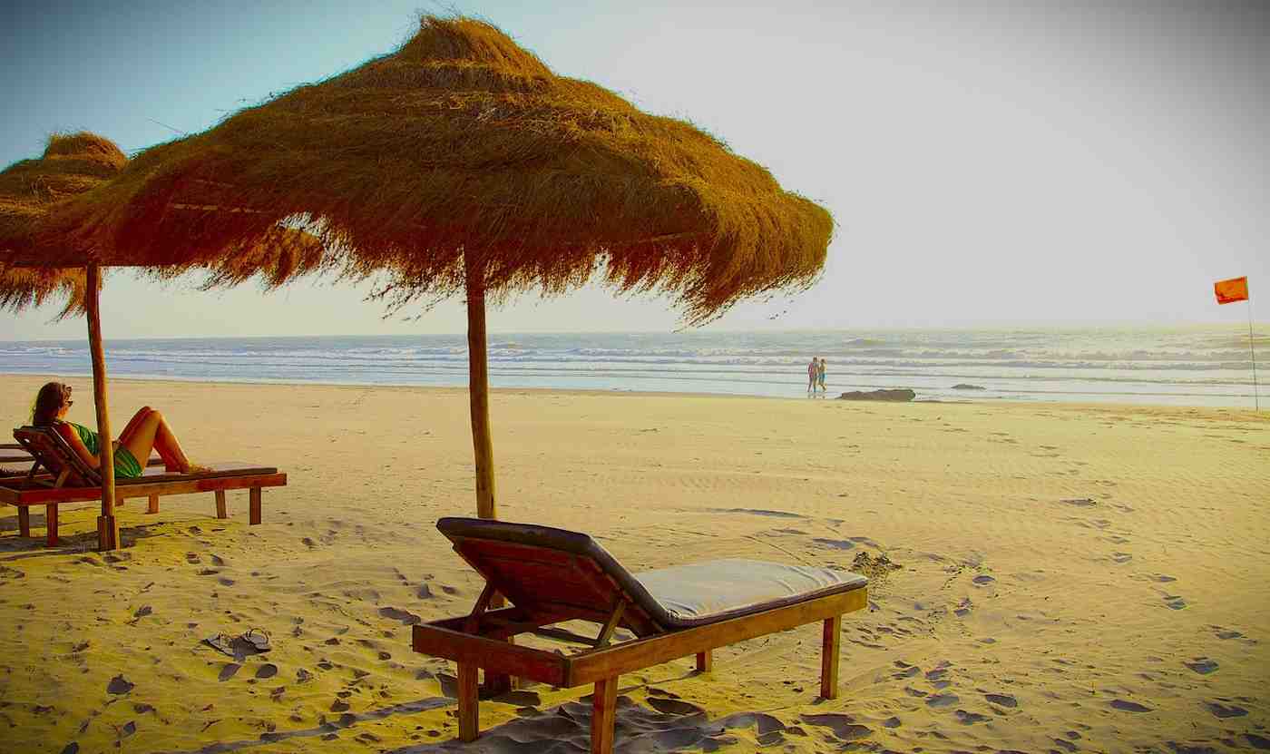 Best Beaches in Goa India