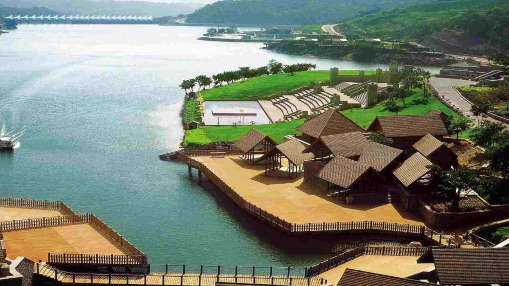 Aamby Valley City Maharashtra