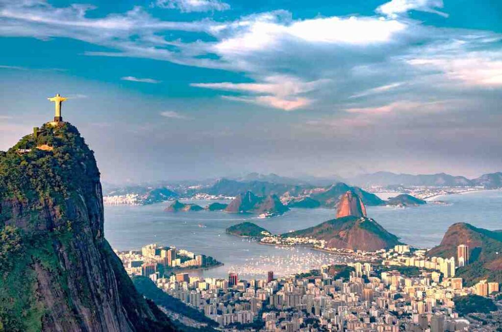 Best Place to Visit South America