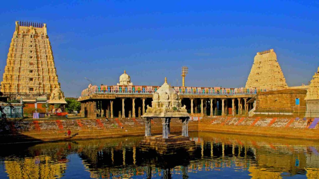 Ekambaranathar Temple Kanchipuram
