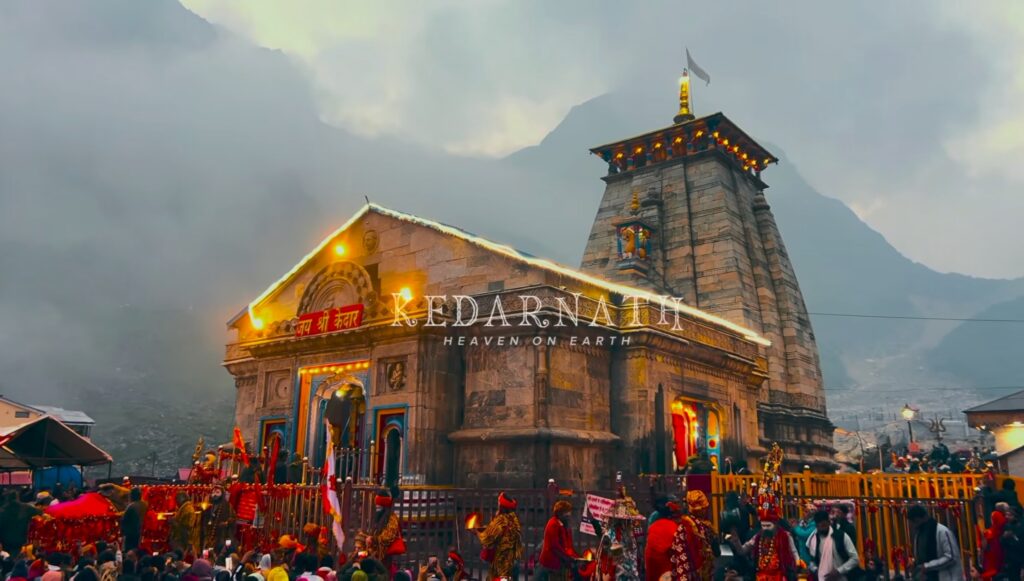 Kedarnath from Delhi