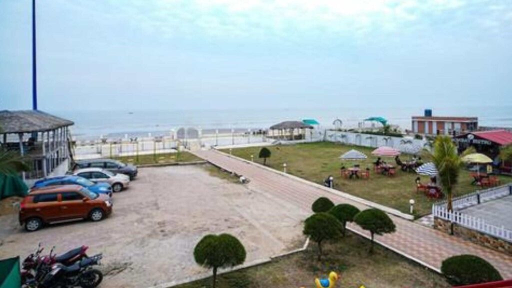 Mandarmani Beach
