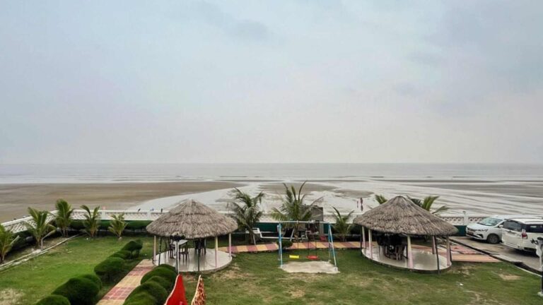Mandarmani Beach