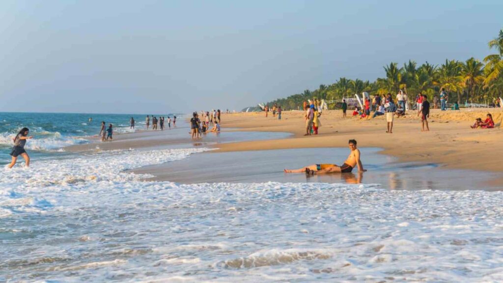 Marari Beach kerala