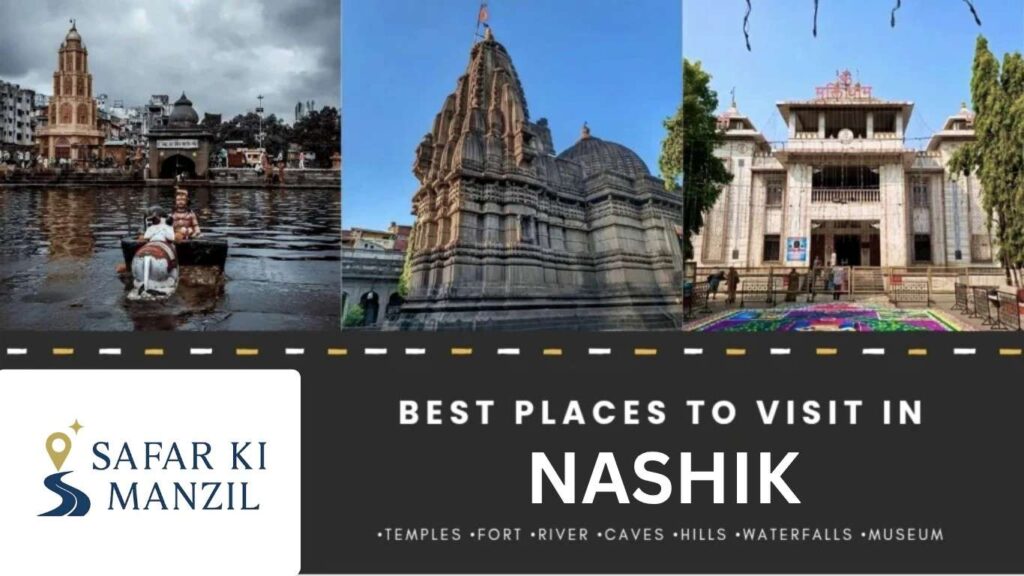Tourist Places in Nashik City