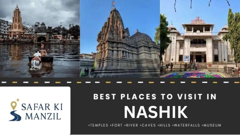 Tourist Places in Nashik City