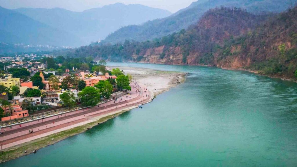 Top 10 places to visit in rishikesh with family