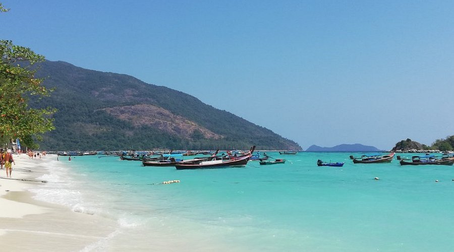 Sunrise Beach, Koh Lipe
