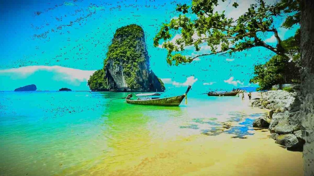 Phra Nang Beach, Krabi