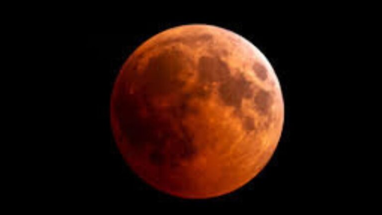 Blood Moon