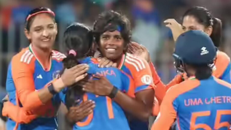 India vs Pakistan live women