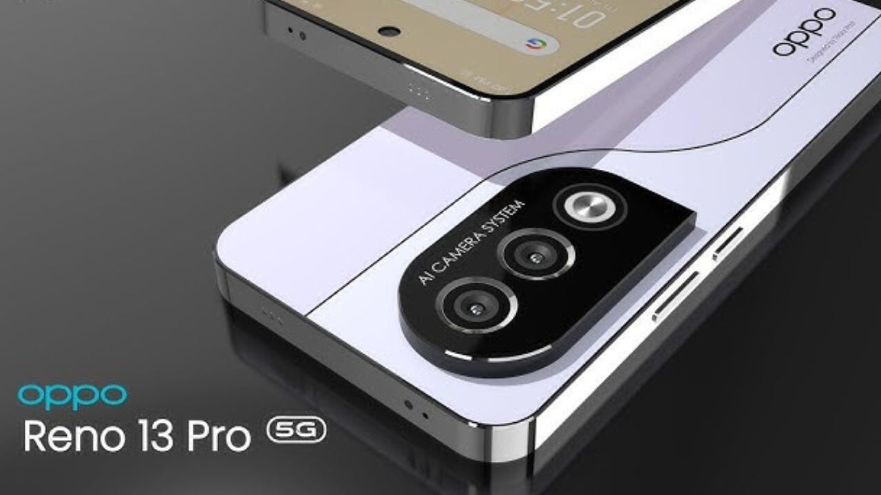 OPPO Reno 13