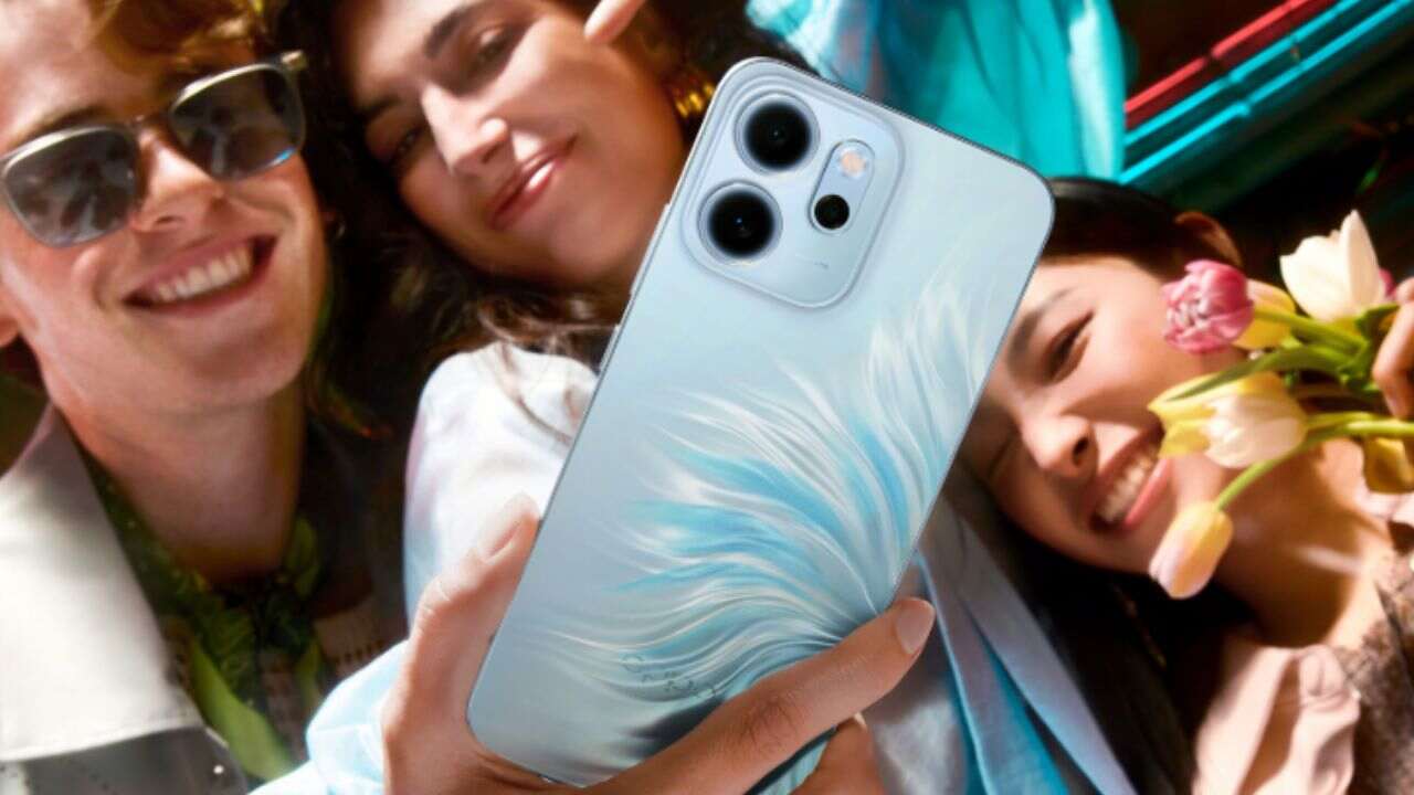 OPPO Reno14 F 5G