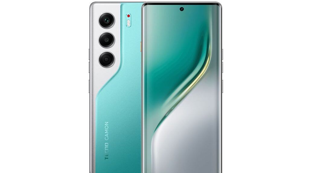 Tecno Camon 40 Pro