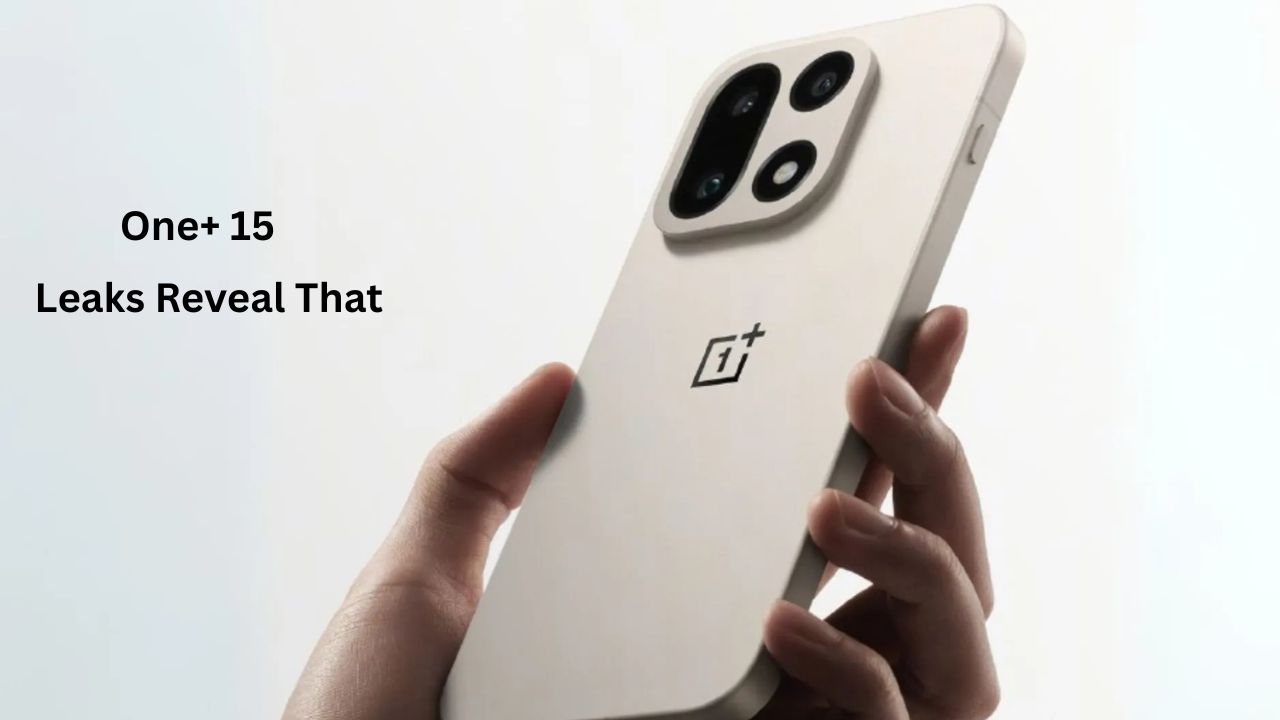 OnePlus 15