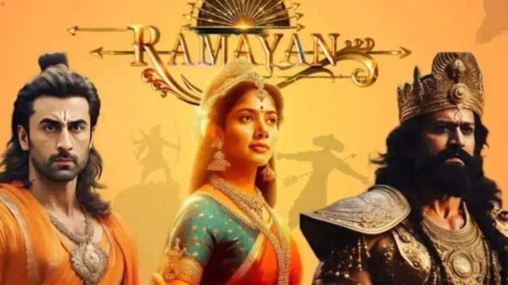 Ramayana Ranbir Kapoor