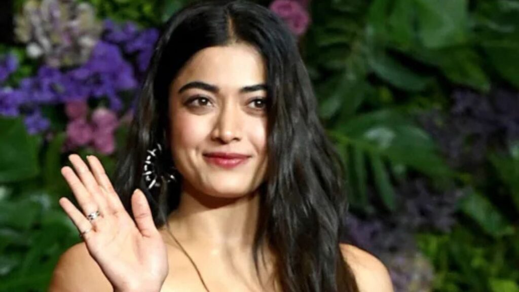 Rashmika Mandanna
