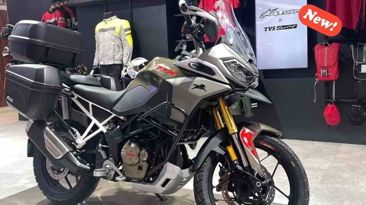 TVS RTX 300