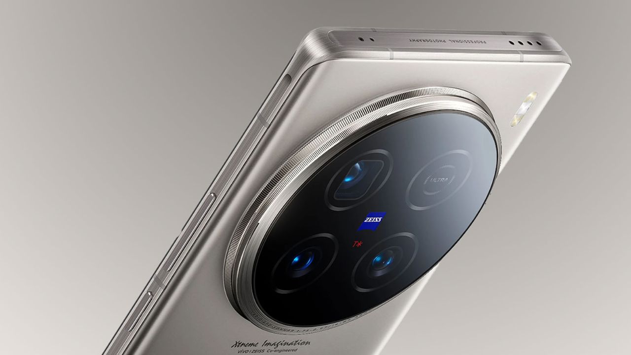 Vivo X100 Ultra