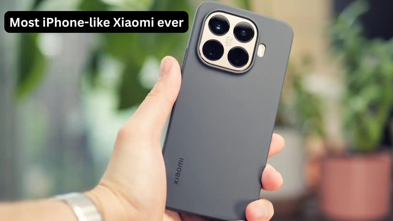 Xiaomi 15T Pro
