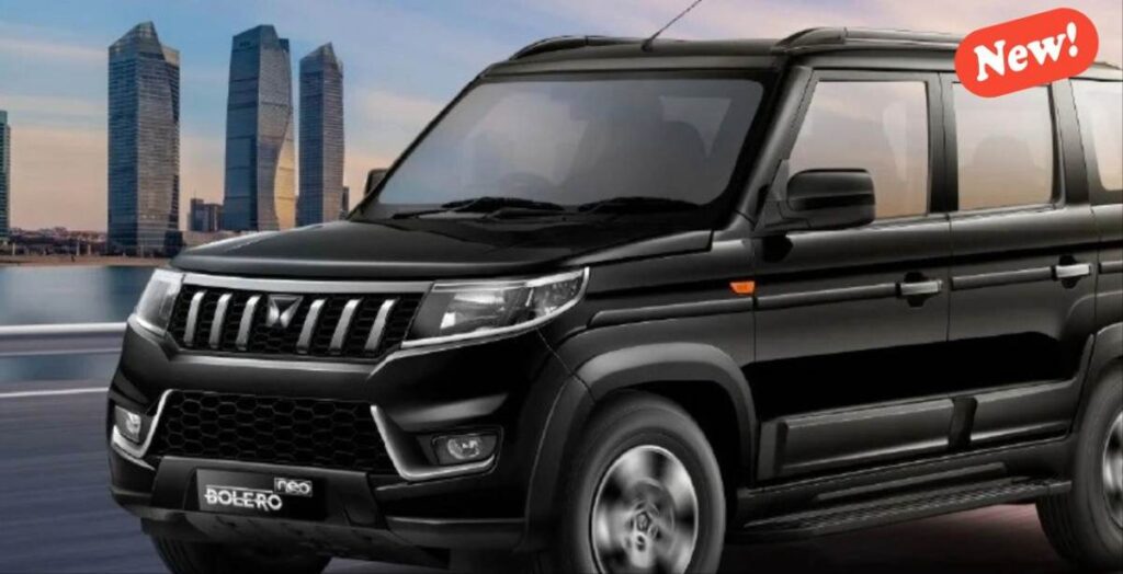 Mahindra Bolero Neo