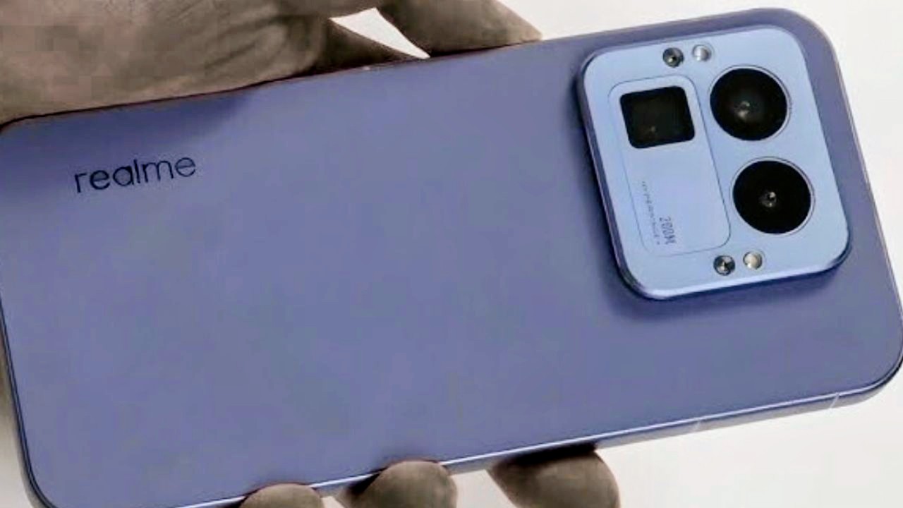 Realme GT 8 Pro