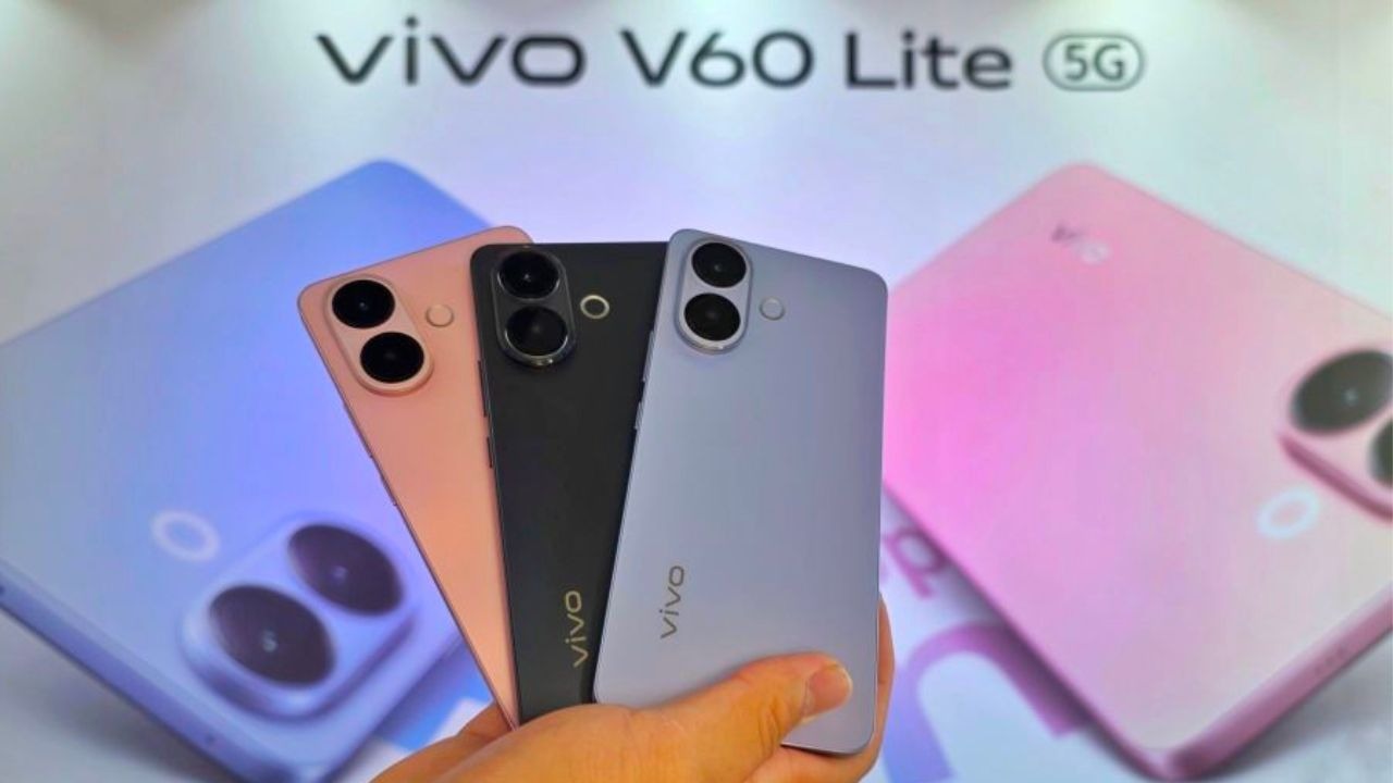 Vivo V60 Lite 5G